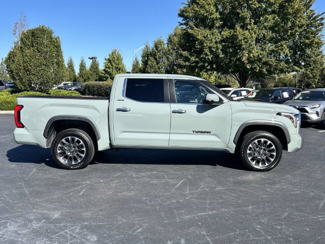 Used 2026 Toyota Tundra Limited AWD/4WD image 3