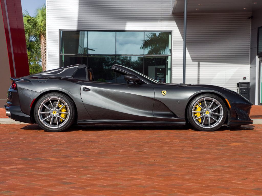 Certified 2022 Ferrari 812 GTS RWD image 7
