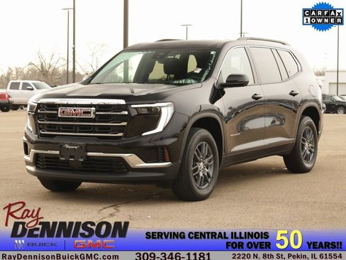 Used 2025 GMC Acadia Elevation image 3