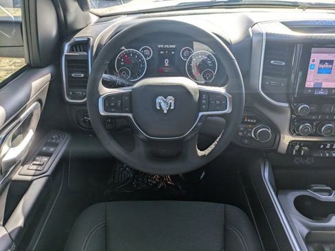 New 2026 RAM 1500 Big Horn AWD/4WD image 17