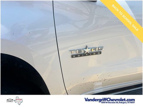 Used 2020 Chevrolet Silverado 1500 LTZ AWD/4WD image 3