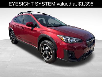 Used 2019 Subaru Crosstrek 2.0i Premium w/ Eyesight System