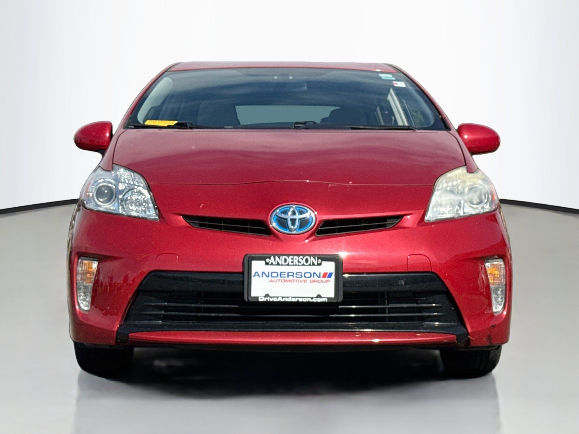 Used 2012 Toyota Prius Three FWD image 2