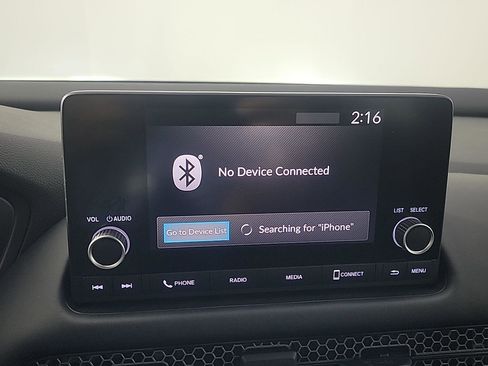 Certified 2023 Honda HR-V Sport image 28