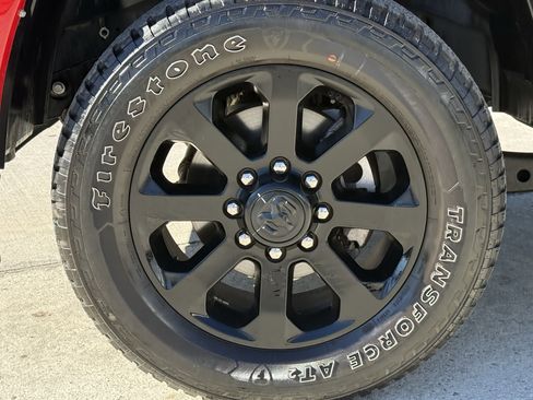 Used 2024 RAM 2500 Big Horn w/ Night Edition image 12