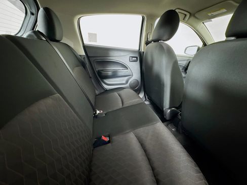 Used 2024 Mitsubishi Mirage ES FWD image 25