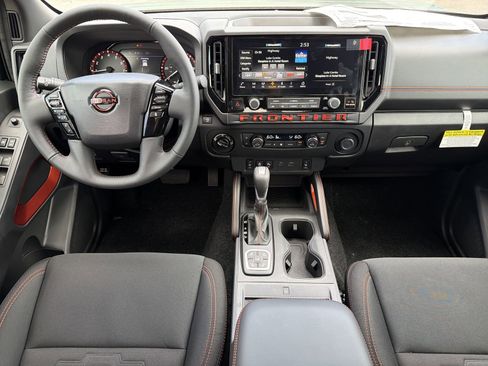 New 2026 Nissan Frontier PRO-4X w/ Pro-4x Convenience Package AWD/4WD image 2