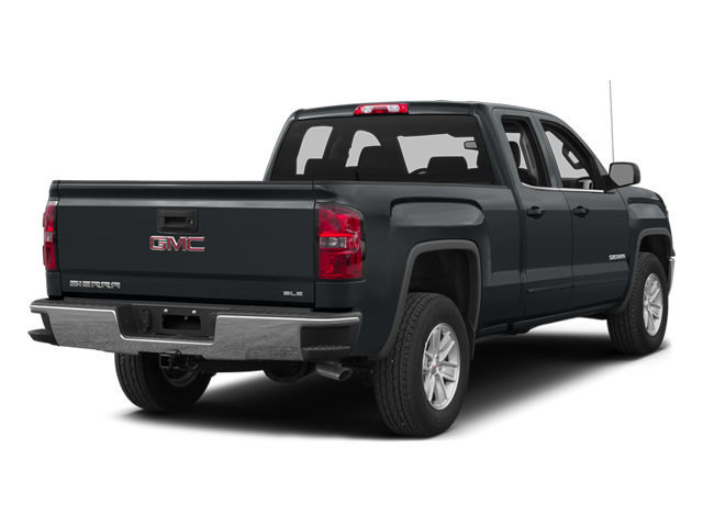 Used 2014 GMC Sierra 1500 SLE w/ SLE Value Package AWD/4WD image 2