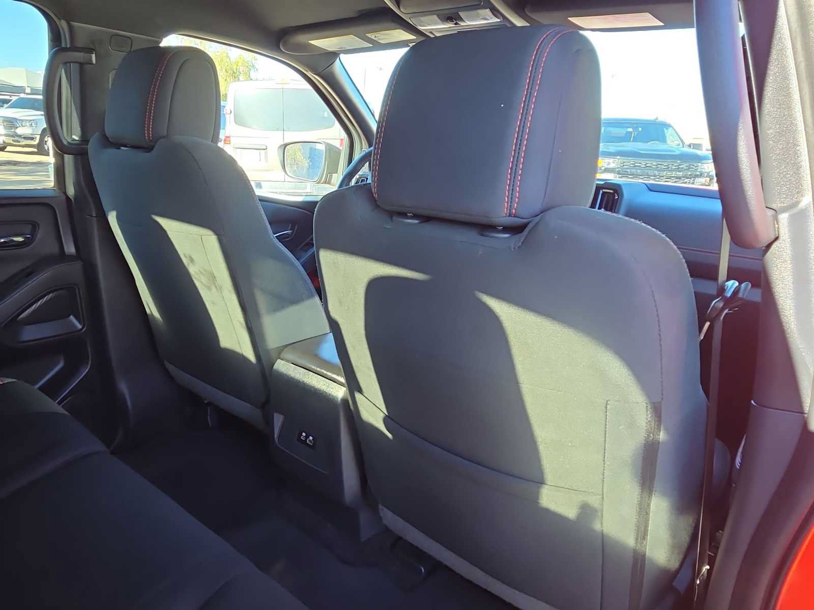 Used 2025 Nissan Frontier PRO-4X w/ Interior Protection Package AWD/4WD image 16