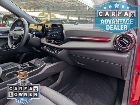 Used 2026 Chevrolet Equinox RS w/ Safety and Technology Package FWD image 25