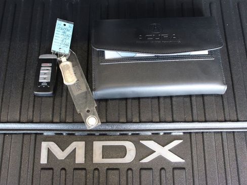 Used 2020 Acura MDX SH-AWD w/ Advance Package image 33