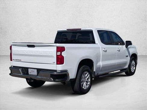 Used 2021 Chevrolet Silverado 1500 LT w/ Bed Protection Package image 5
