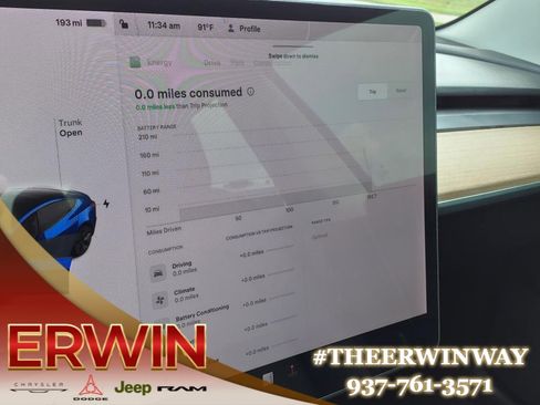 Used 2021 Tesla Model 3 Standard Range Plus image 25