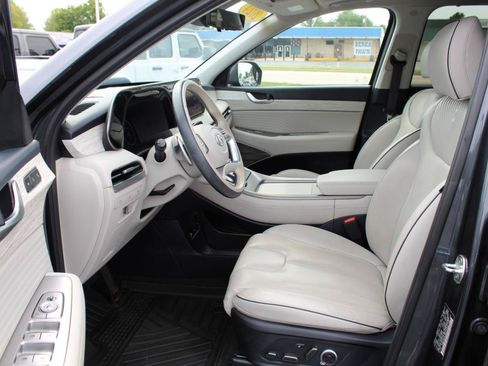 Used 2024 Hyundai Palisade Calligraphy AWD/4WD image 9