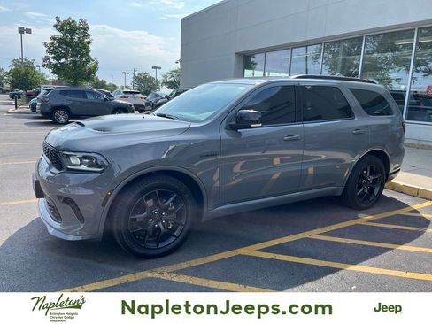 Used 2026 Dodge Durango GT AWD/4WD image 1