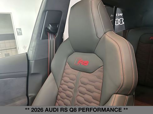 New 2026 Audi RS Q8 performance image 27