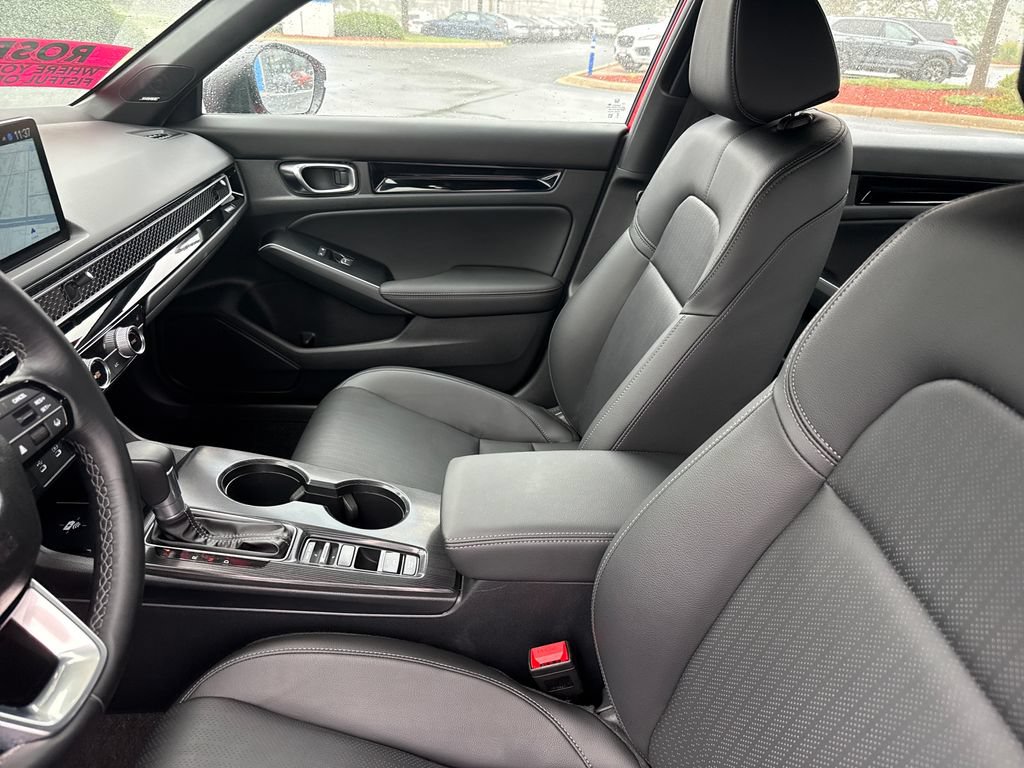 Certified 2026 Honda Civic Sport Touring image 13