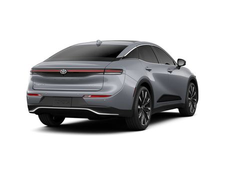 New 2026 Toyota Crown Platinum AWD/4WD image 9