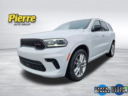 Used 2024 Dodge Durango GT