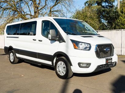 Used 2023 Ford Transit 350 XLT