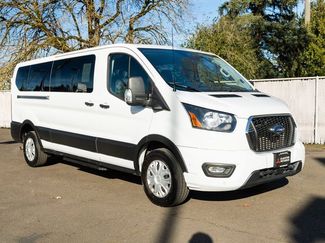 Used 2023 Ford Transit 350 XLT video 1