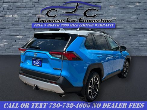 Used 2019 Toyota RAV4 Adventure AWD/4WD image 11