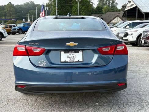 Used 2025 Chevrolet Malibu LT FWD image 6