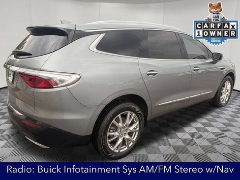 Used 2023 Buick Enclave Essence w/ Experience Buick Package AWD/4WD image 9
