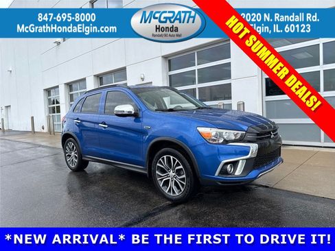 Used 2019 Mitsubishi Outlander Sport GT FWD image 1