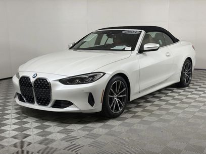 Used 2023 BMW 430i Convertible w/ Convenience Package