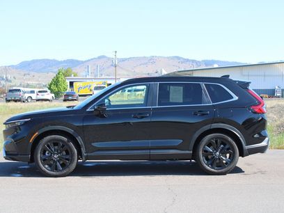 Certified 2025 Honda CR-V Sport Touring
