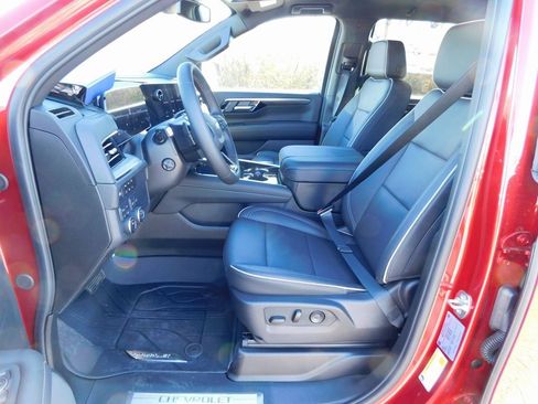 New 2025 Chevrolet Tahoe Premier image 13