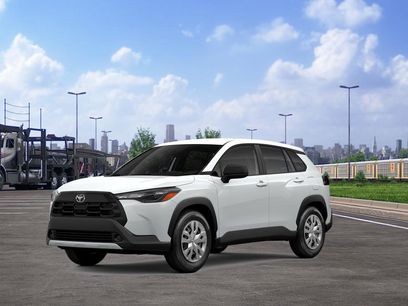 New 2026 Toyota Corolla Cross L
