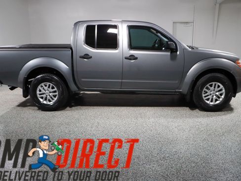 Used 2019 Nissan Frontier SV w/ Value Truck Package RWD image 6
