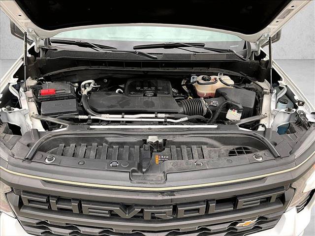 Used 2024 Chevrolet Silverado 1500 Custom RWD image 11