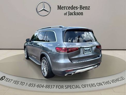 Certified 2020 Mercedes-Benz GLS 450 4MATIC image 6