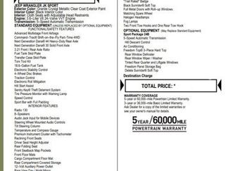 Used 2018 Jeep Wrangler Sport video 2