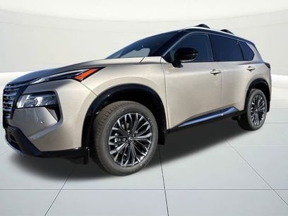 New 2026 Nissan Rogue Platinum w/ Platinum Premium Package