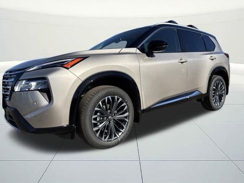 New 2026 Nissan Rogue Platinum w/ Platinum Premium Package image 1