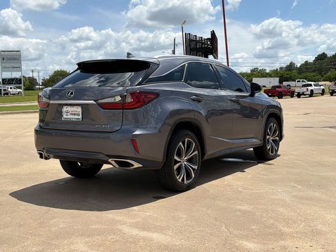 Used 2018 Lexus RX 350 FWD w/ Premium Package image 9