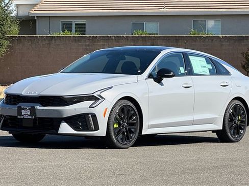 New 2026 Kia K5 GT w/ GT1 Package image 8