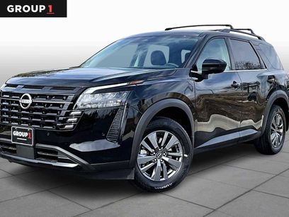 New 2026 Nissan Pathfinder SV