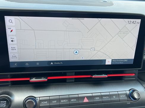 Certified 2024 Hyundai Kona N Line FWD image 18