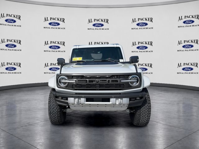 New 2026 Ford Bronco Raptor w/ Interior Carbon Fiber Pack AWD/4WD image 2