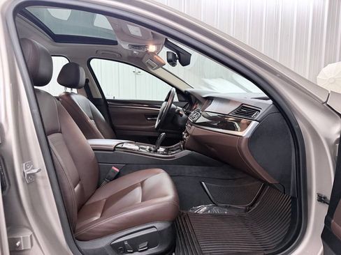 Used 2014 BMW 528i Sedan RWD image 39