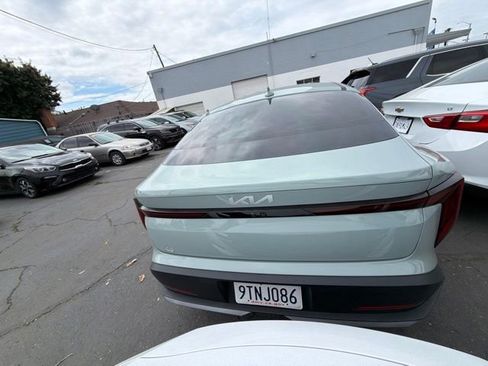 Used 2025 Kia K4 EX FWD image 5