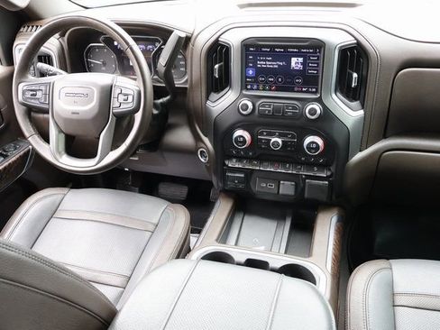 Certified 2023 GMC Sierra 2500 Denali AWD/4WD image 12