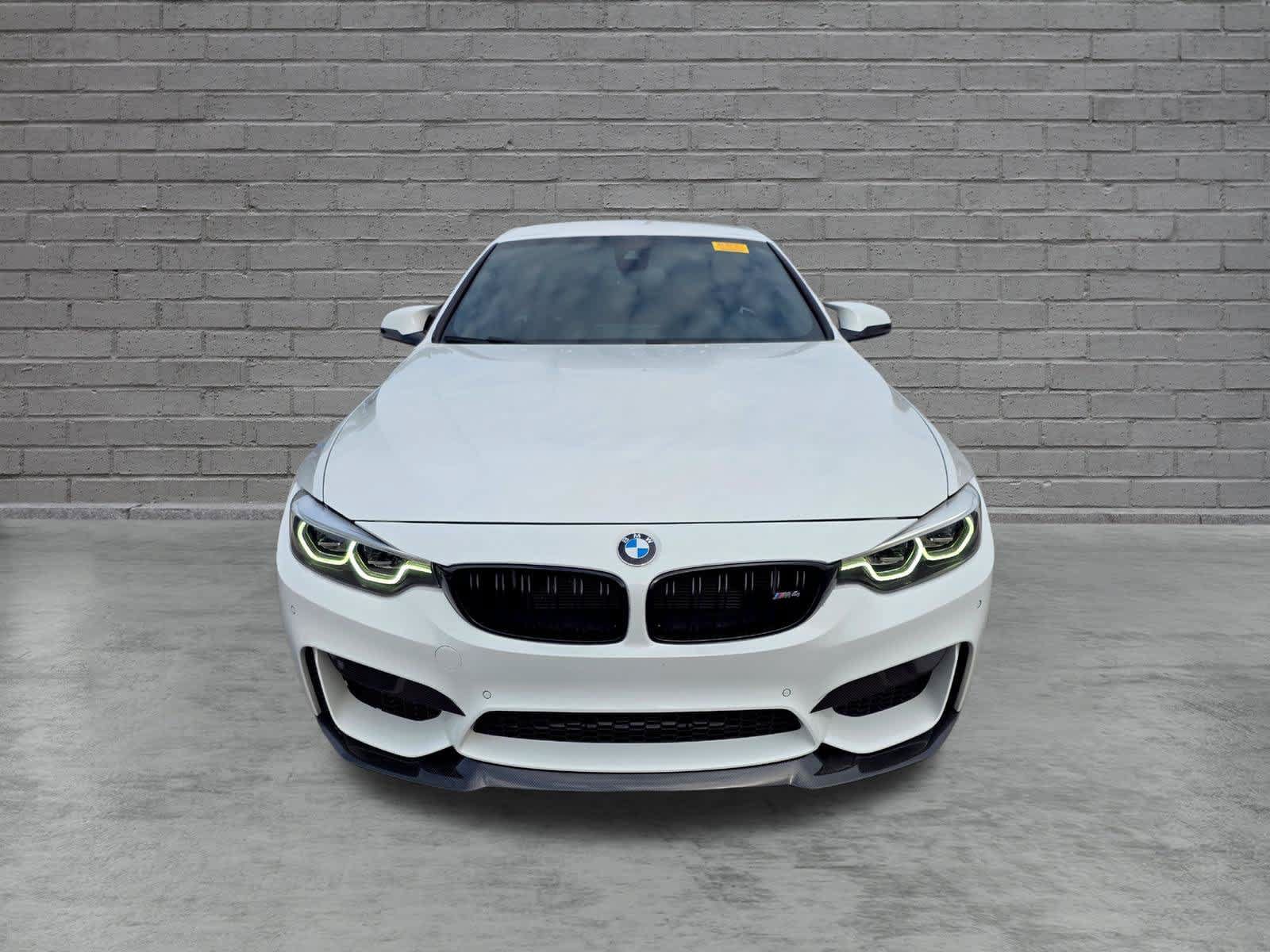 Used 2018 BMW M4 Convertible RWD image 2