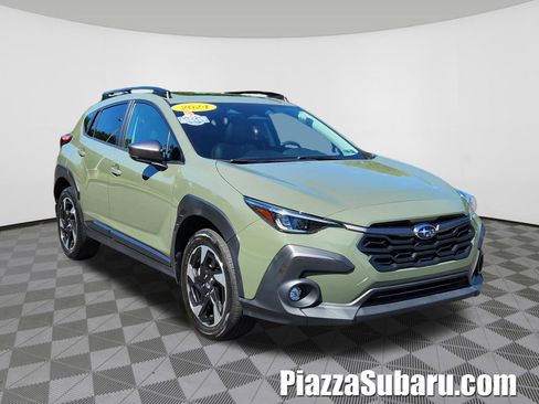 Certified 2024 Subaru Crosstrek 2.5i Limited w/ Crosstrek Mirror Package AWD/4WD image 1