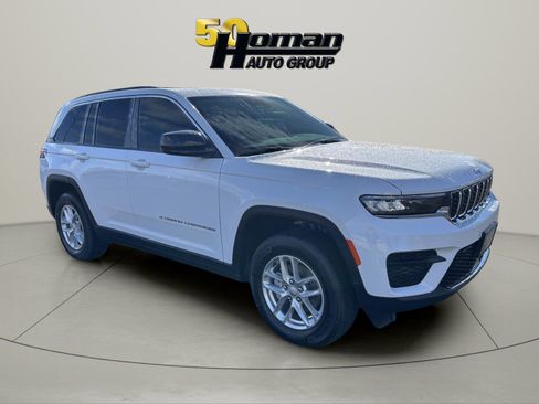 New 2026 Jeep Grand Cherokee Laredo X image 7